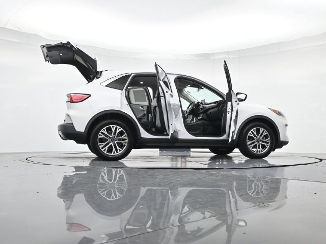 Used 2022 Ford Escape SEL FWD image 56