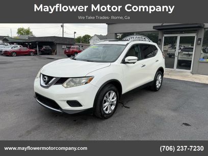 Used 2016 Nissan Rogue SV w/ SV Premium Package