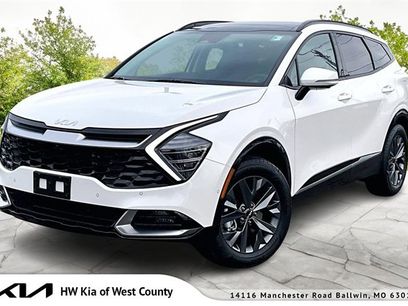 Certified 2025 Kia Sportage SX Prestige