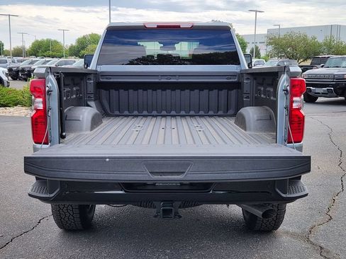 New 2026 Chevrolet Silverado 2500 Custom w/ Custom Value Package AWD/4WD image 12