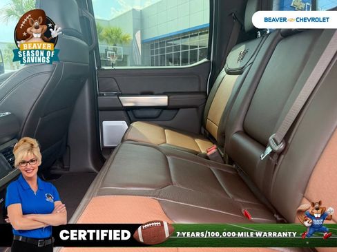 Used 2026 Ford F250 King Ranch w/ Chrome Package AWD/4WD image 9