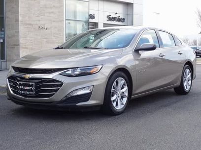 Used 2023 Chevrolet Malibu LT
