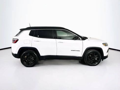 Used 2024 Jeep Compass Limited AWD/4WD image 25