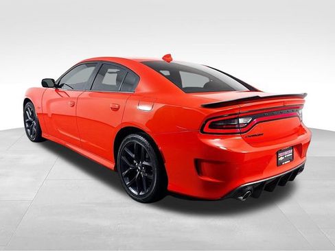 Used 2023 Dodge Charger R/T w/ Blacktop Package RWD image 8