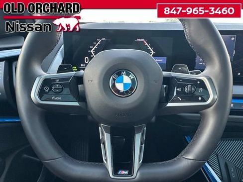 Used 2025 BMW X3 xDrive30i w/ M Sport Package AWD/4WD image 25