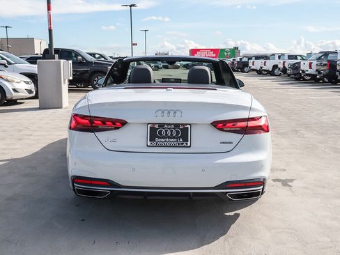 Used 2021 Audi A5 2.0T Premium Plus w/ Premium Plus image 20