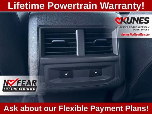 Used 2023 Volkswagen Atlas Cross Sport SEL Premium R-Line AWD/4WD image 40