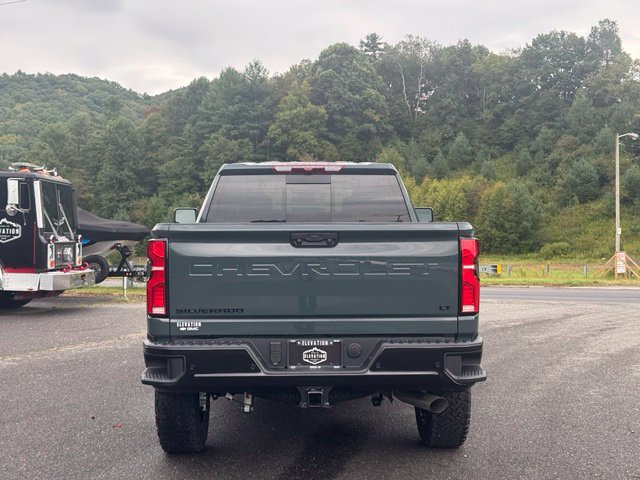 New 2026 Chevrolet Silverado 2500 LT w/ Trail Boss Package AWD/4WD image 6