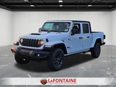 New 2025 Jeep Gladiator Sport
