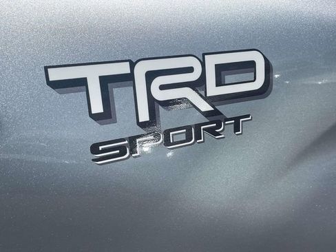 Used 2025 Toyota Tacoma TRD Sport RWD image 7