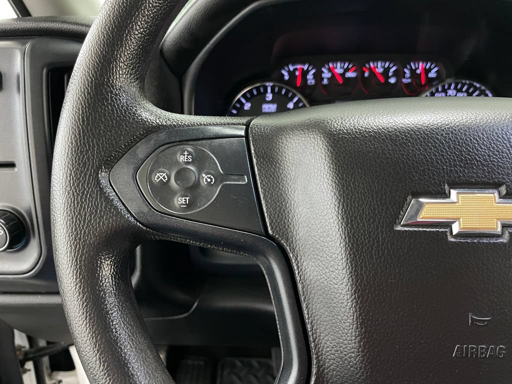 Used 2017 Chevrolet Silverado 1500 Custom w/ Custom Convenience Package AWD/4WD image 24