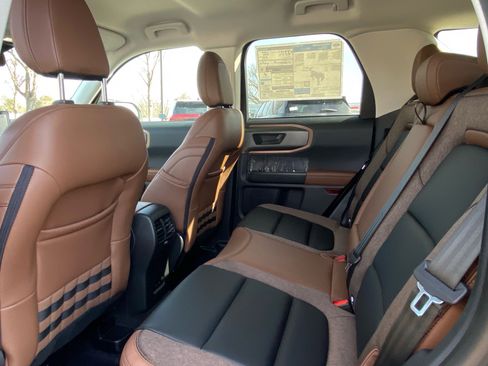 New 2026 Ford Bronco Sport Outer Banks AWD/4WD image 14