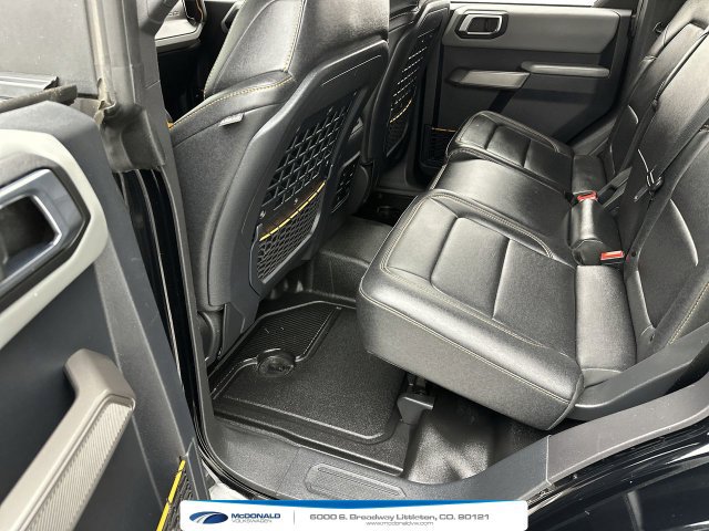 Used 2023 Ford Bronco Badlands AWD/4WD image 22
