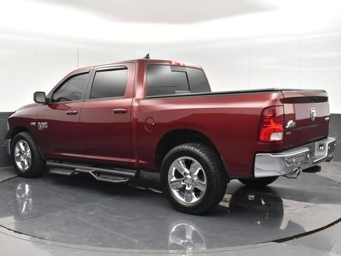 Used 2019 RAM 1500 Big Horn AWD/4WD image 17