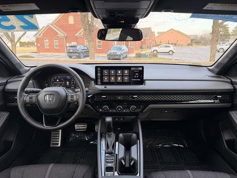 Certified 2025 Honda Accord Sport image 16