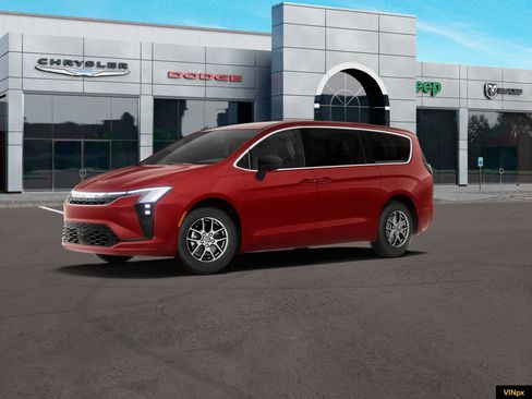New 2027 Chrysler Pacifica Select FWD image 2