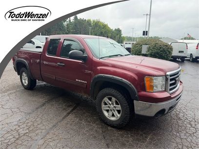Used 2013 GMC Sierra 1500 SLE w/ Power Tech Package