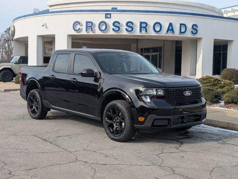 New 2026 Ford Maverick XLT w/ Equipment Group 301A image 1