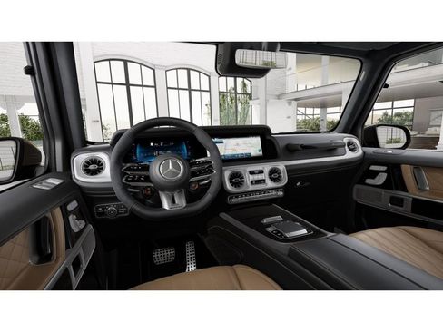New 2026 Mercedes-Benz G 63 AMG 4MATIC image 3