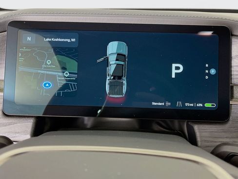 Used 2024 Rivian R1T Adventure AWD/4WD image 17