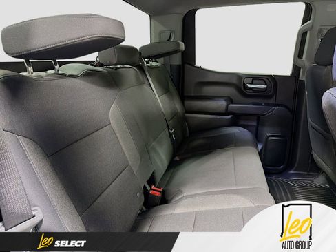 Used 2023 Chevrolet Silverado 1500 Custom Trail Boss w/ LPO, Dark Essentials Package image 25