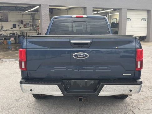 Used 2018 Ford F150 Lariat w/ Equipment Group 502A Luxury RWD image 6