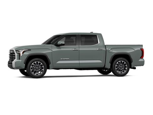 New 2026 Toyota Tundra Limited AWD/4WD image 3