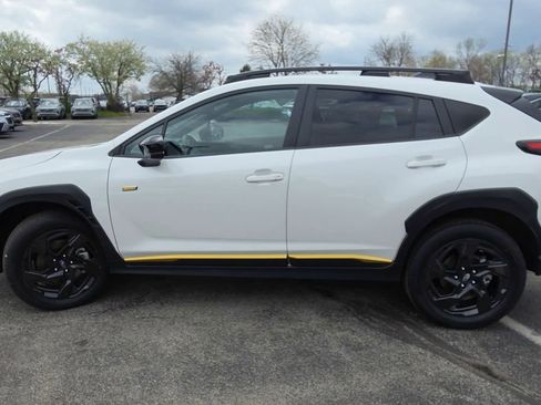 Certified 2025 Subaru Crosstrek 2.5i Sport AWD/4WD image 5
