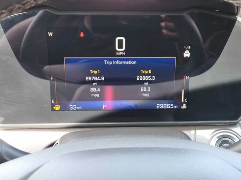 Certified 2025 Chevrolet Trax ACTIV w/ Driver Confidence Package FWD image 17