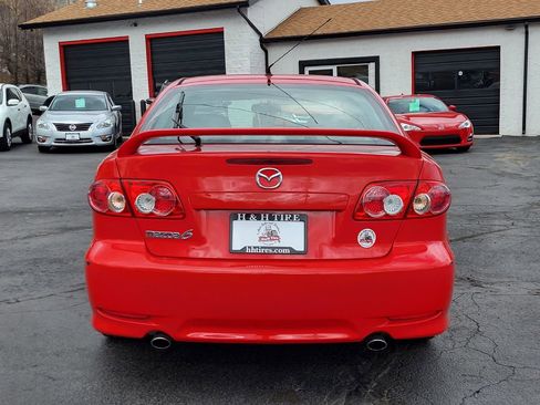 Used 2004 MAZDA MAZDA6 s w/ Bose Audio Pkg image 6