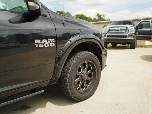 Used 2017 RAM 1500 Sport w/ Convenience Group AWD/4WD image 19