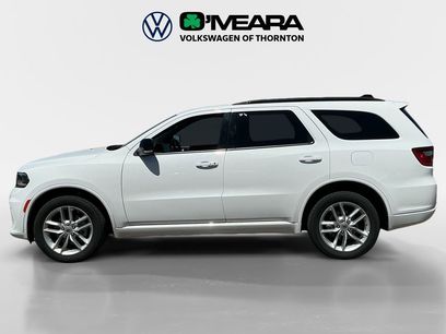 Used 2024 Dodge Durango GT
