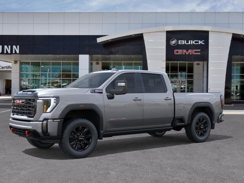 New 2026 GMC Sierra 2500 AT4 w/ AT4 Premium Plus Package AWD/4WD image 2