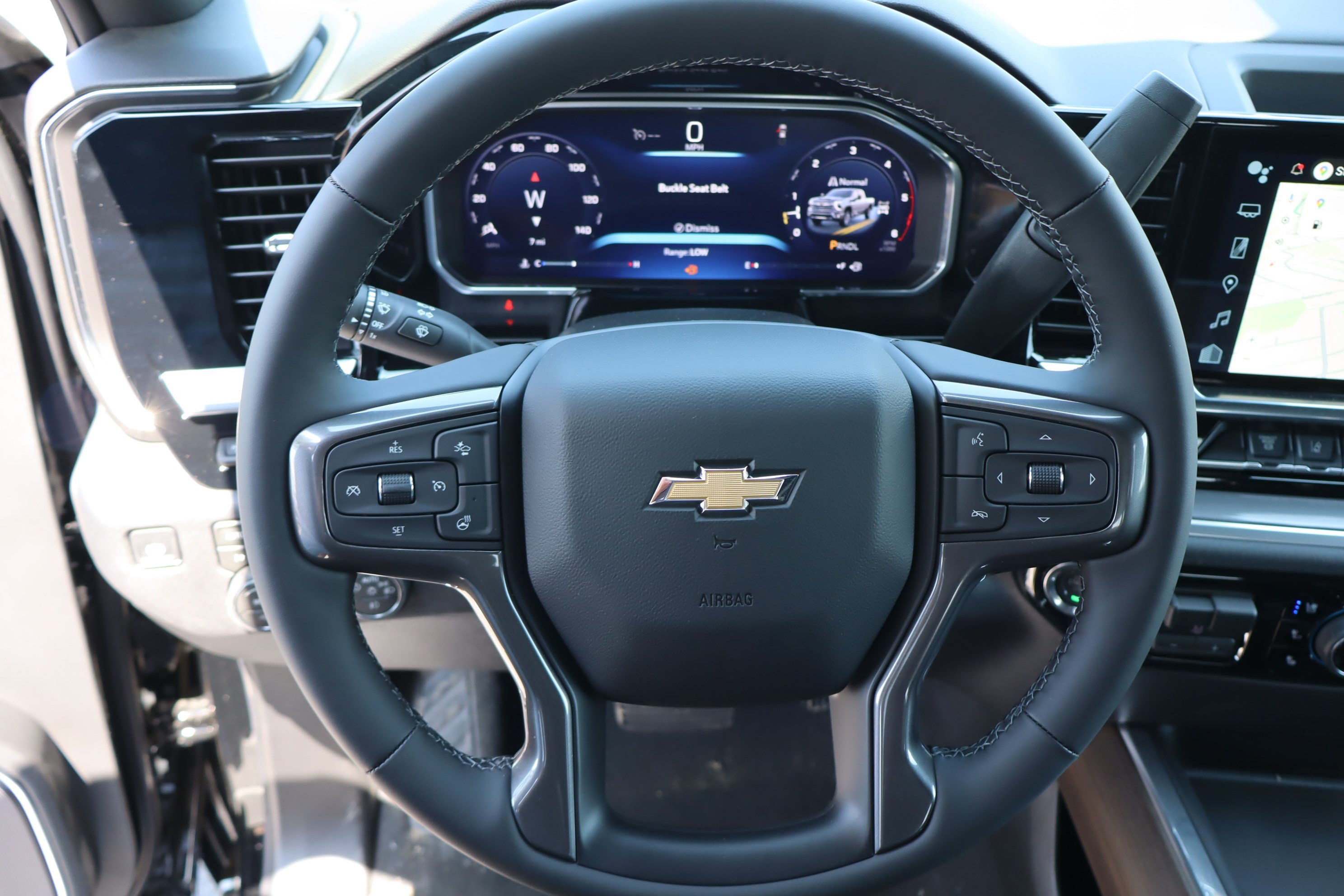 New 2026 Chevrolet Silverado 2500 High Country w/ High Country Premium Package AWD/4WD image 17