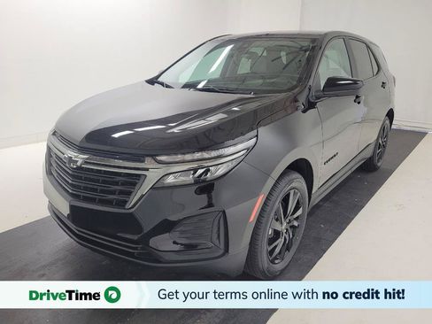 Used 2024 Chevrolet Equinox LS w/ LS Convenience Package AWD/4WD image 1