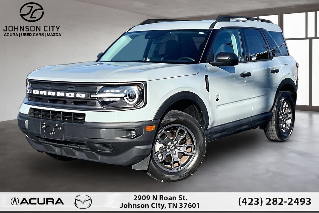 Used 2023 Ford Bronco Sport Big Bend w/ Convenience Package AWD/4WD image 1