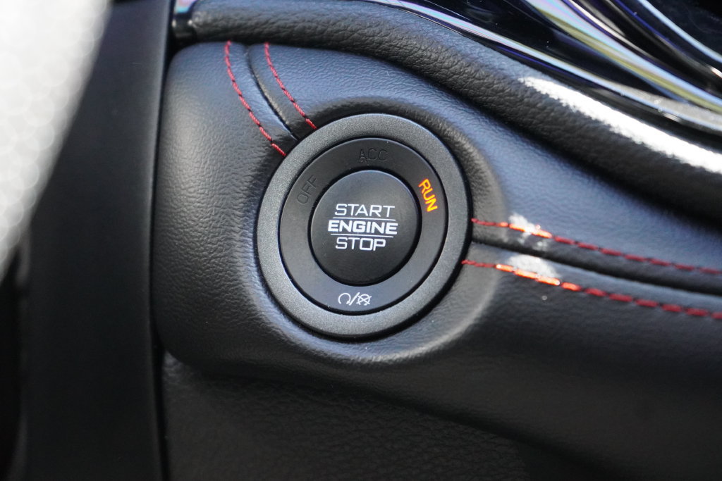 Used 2024 Dodge Durango R/T w/ Blacktop Package AWD/4WD image 24