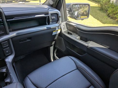 New 2025 Ford F150 Lariat w/ Equipment Group 502A High image 25