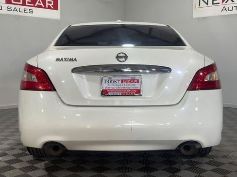 Used 2010 Nissan Maxima 3.5 SV w/ Cold Pkg FWD image 7