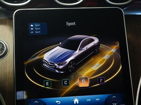 Used 2025 Mercedes-Benz C 300 4MATIC Sedan image 23