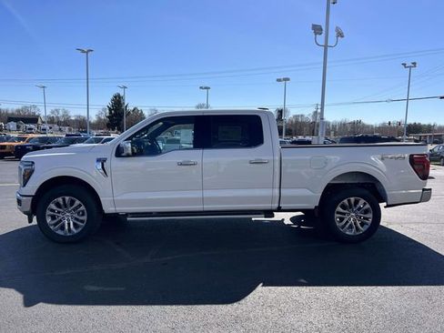 New 2026 Ford F150 Lariat w/ Equipment Group 502A High image 4