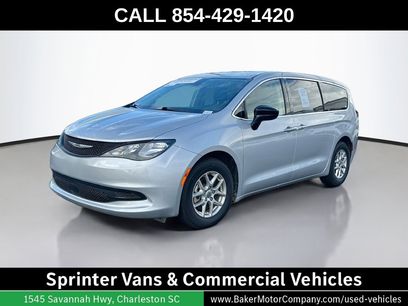 Used 2024 Chrysler Voyager LX