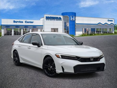 New 2025 Honda Civic Si image 5