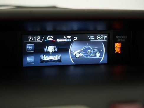 Used 2020 Subaru WRX Limited AWD/4WD image 20