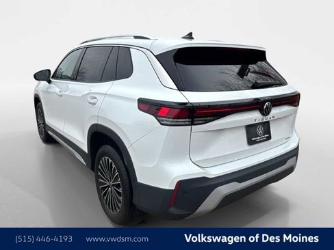 New 2026 Volkswagen Tiguan S image 4
