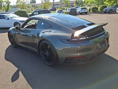 Used 2023 Porsche 911 Carrera 4 GTS AWD/4WD image 4