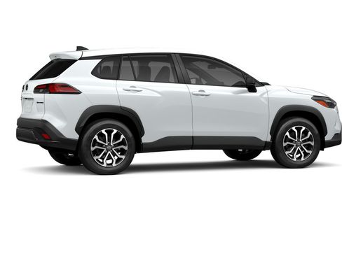New 2026 Toyota Corolla Cross AWD Hybrid image 33