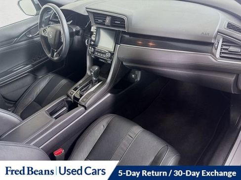 Used 2020 Honda Civic EX-L image 29