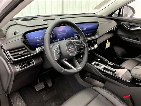 New 2025 Buick Envision Preferred image 8
