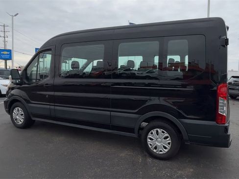 Used 2022 Ford Transit 350 XLT image 6